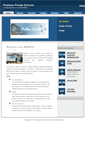 Mobile Screenshot of peaklaneschools.com